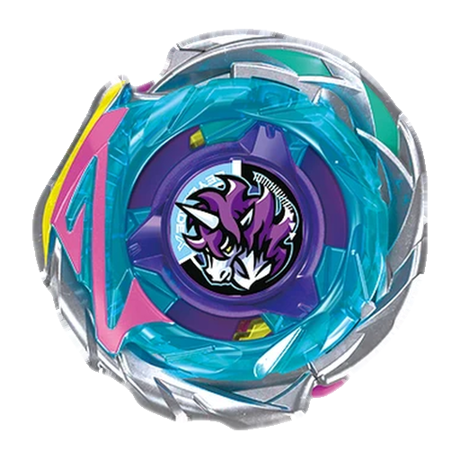 Unicorn Delta — Beyblade X Blade