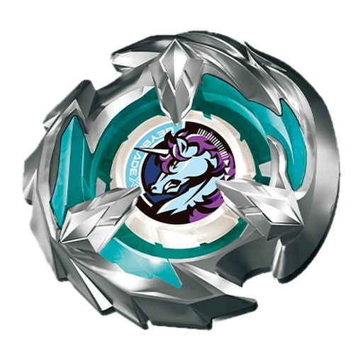 Unicorn Sting — Beyblade X Blade