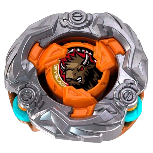 Valor Bison — Beyblade X Blade