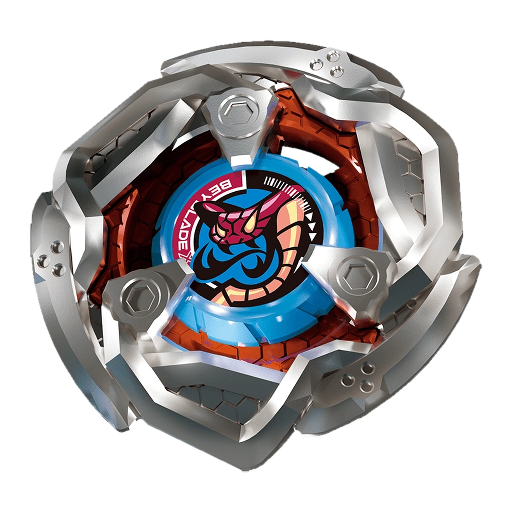 Viper Tail — Beyblade X Blade