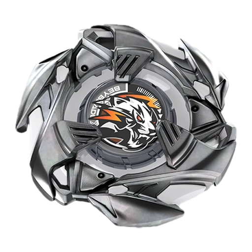 Weiss Tiger — Beyblade X Blade