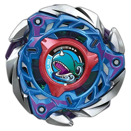 Whale Flame — Beyblade X Blade